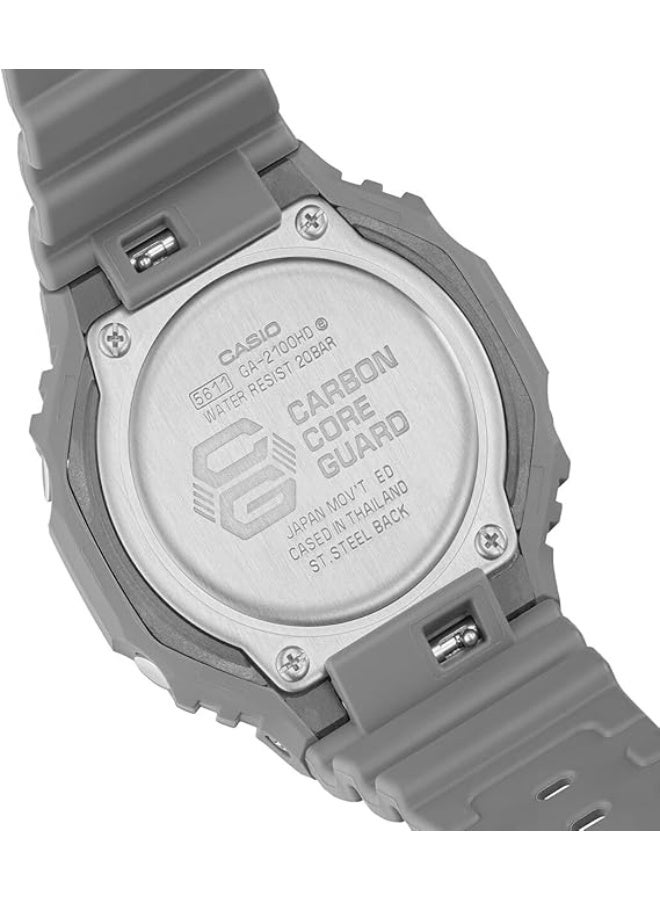 G-SHOCK Casio G-Shock Analog-Digital Watch GA-2100HD-8ADR - Image 2
