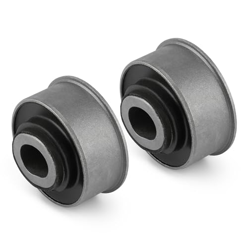Jetuplusllc 2Pcs Torsion Bar Bushing Mount Support Insulator 20829013 Left Right Compatible with Chevrolet Silverado GMC Sierra 1500 2500 3500 19992007 Banging Noise Fix - Image 3