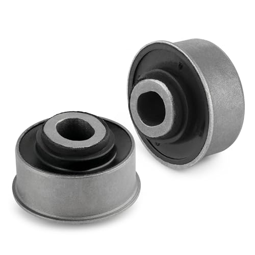 Jetuplusllc 2Pcs Torsion Bar Bushing Mount Support Insulator 20829013 Left Right Compatible with Chevrolet Silverado GMC Sierra 1500 2500 3500 19992007 Banging Noise Fix - Image 1