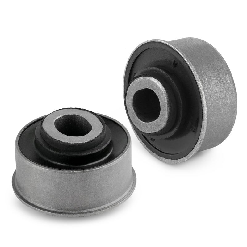Jetuplusllc 2Pcs Torsion Bar Bushing Mount Support Insulator 20829013 Left Right Compatible with Chevrolet Silverado GMC Sierra 1500 2500 3500 19992007 Banging Noise Fix - Image 2