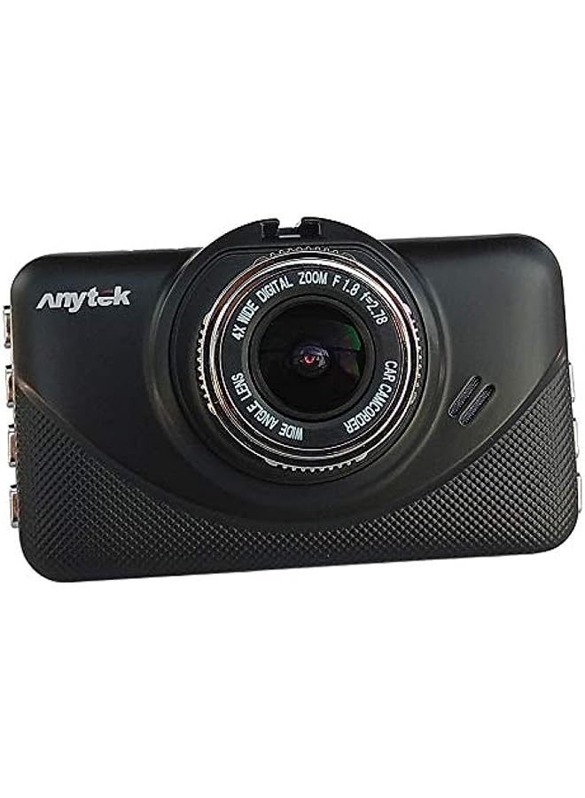 Anytek Dvr Camera Video Record Wifi Gps For Car, X18
