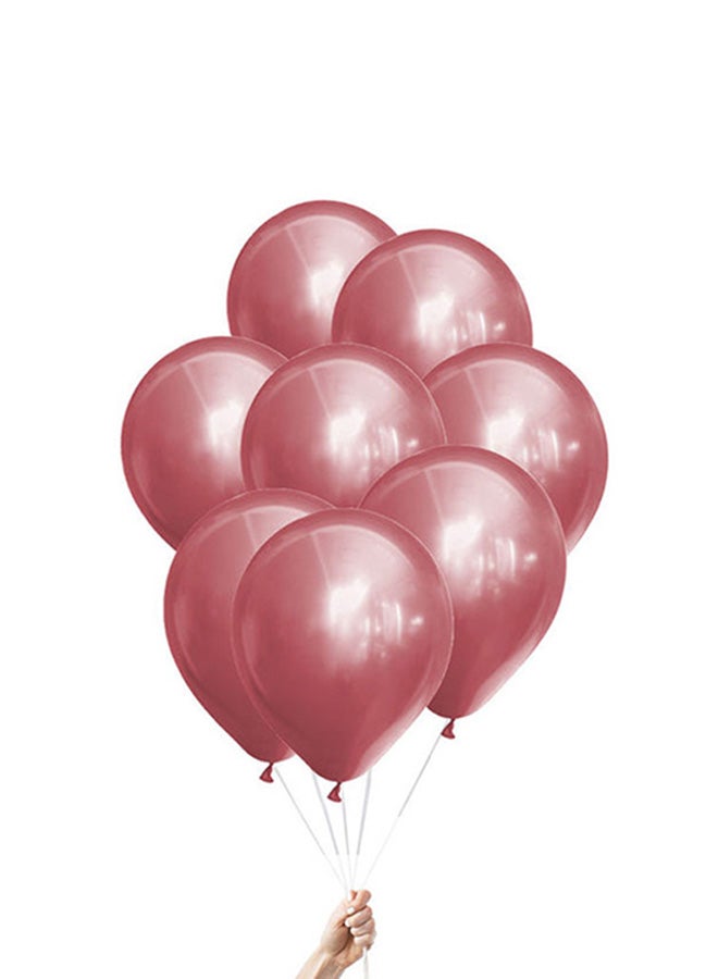 زوت 12-Piece Party Decoration Balloon Set 12inch - Image 1