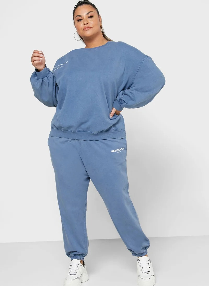 Public Desire Curve X Carms Joggers