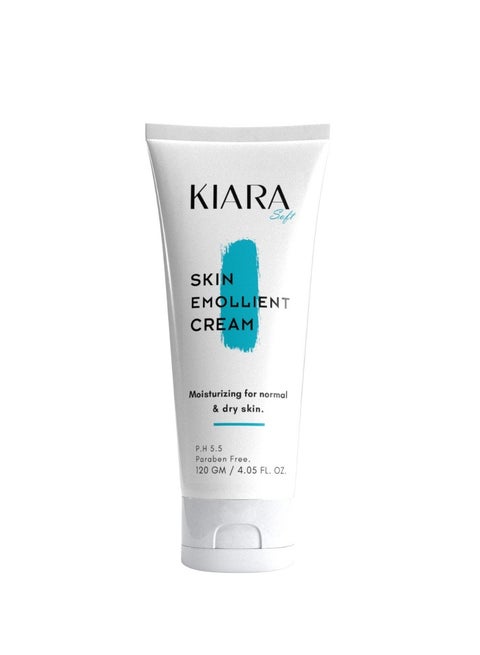 مرطب كيارا للبشره الجافه و العاديه 120 ملي