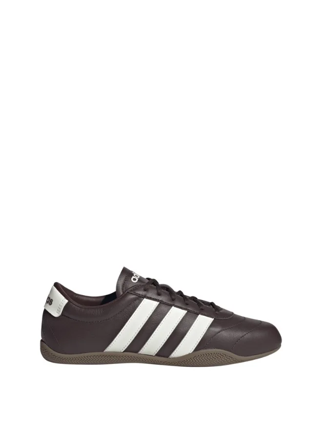 adidas Adidas Grand Court Lo W Brown Sportswear Shoes For Women