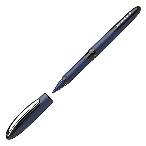 Schneider Roller Ballpen - Black - Image 1