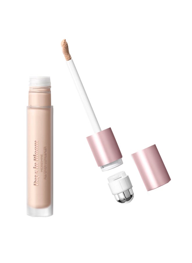 KIKO MILANO Days In Bloom Hide And Shine All-Over Concealer 02 Honey  - Image 1