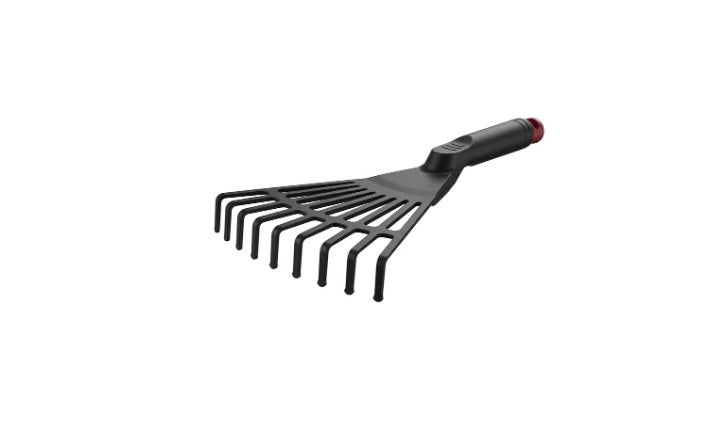 Bosch Garden Hand Cultivator — For Aerating Soil, Weeding & Removing Small Stones