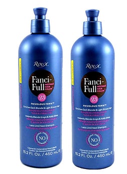 Roux Roux FanciFull Rinse 23 Frivolous Fawn 152 Ounce 449ml 2 Pack 