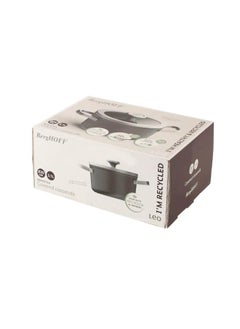 Berghoff Non-Stick Covered Casserole   cm-Black  - Image 2