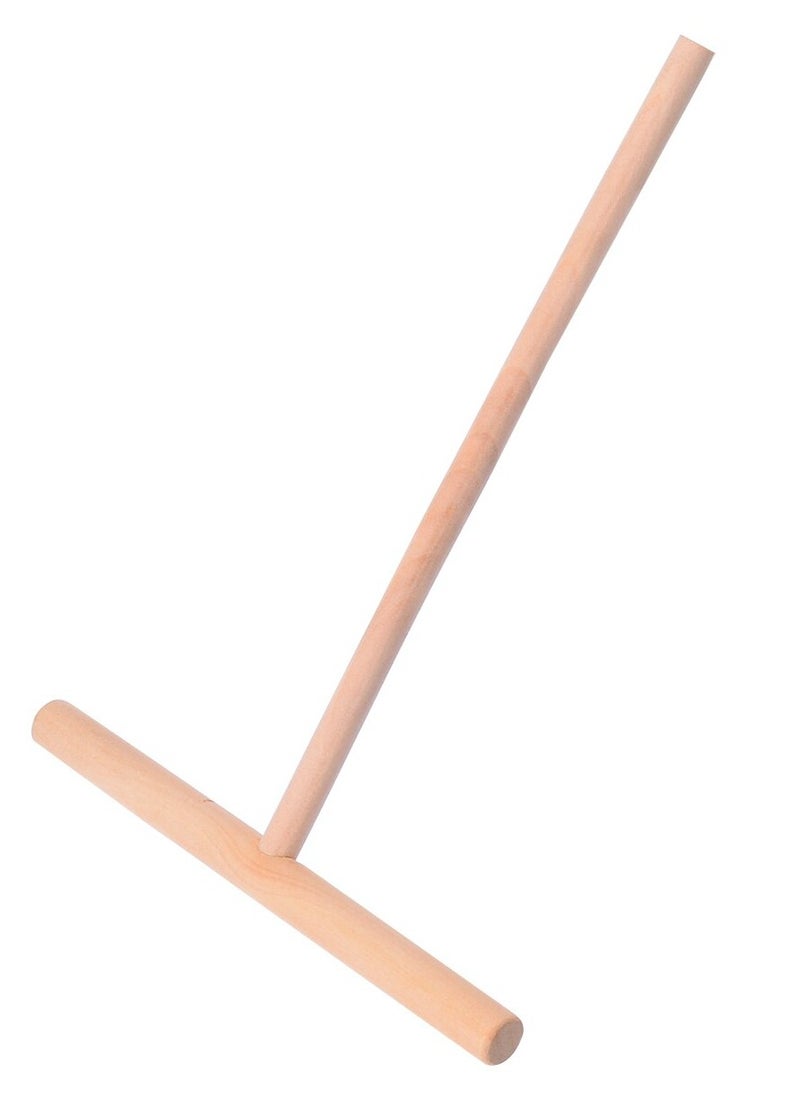 Cool Baby Crepe Maker Pancake Batter Wooden Spreader Stick  - Image 1