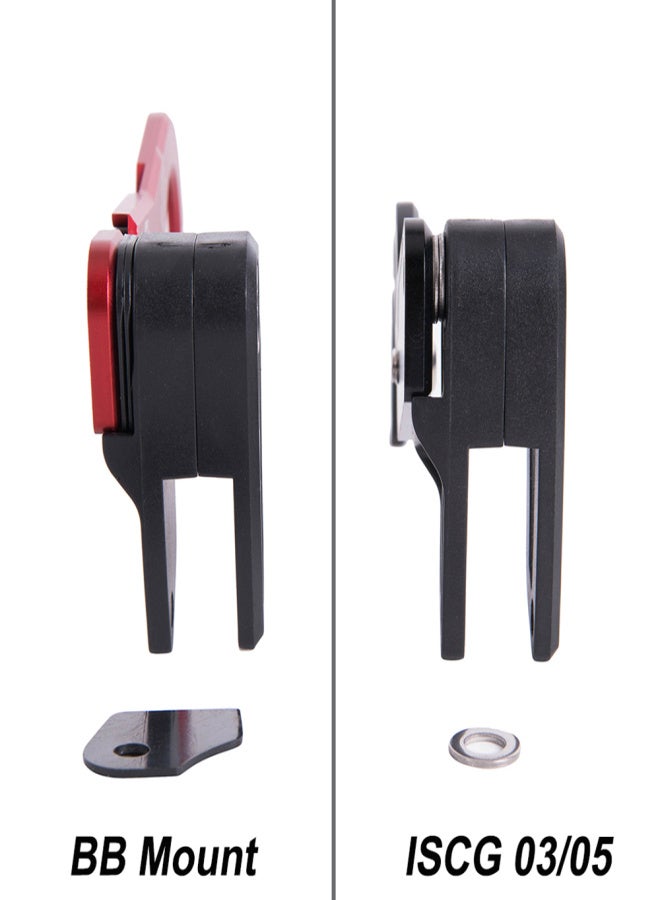 ZTTO 7075 Aluminum Bike Chain Guide MTB Bicycle Chain Guard Protector ISCG 03 / ISCG 05 / BB Mount - Image 3