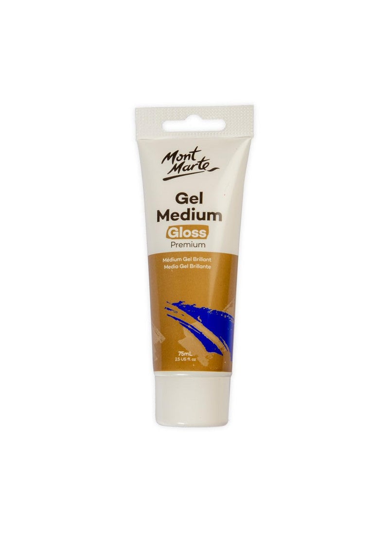 ArtBee ArtBee Gloss Gel Medium - 75ml (White) 