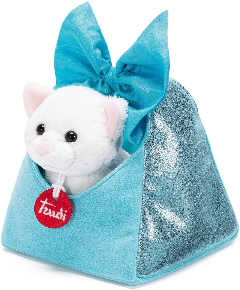 TRUDI Trudi Cat with Bag and Bow 29622