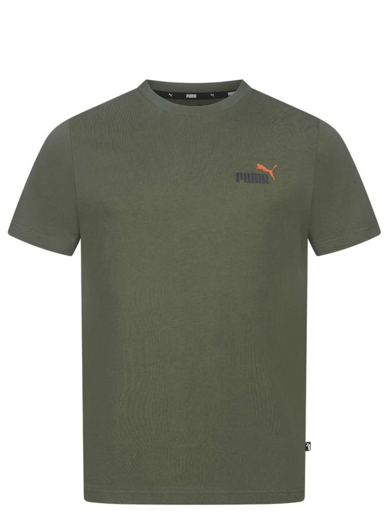 PUMA Essential+ 2 Col Logo T-Shirt