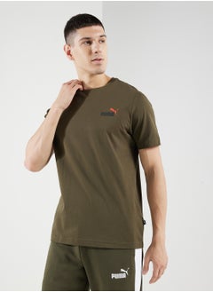PUMA Essential+ 2 Col Logo T-Shirt  - Image 1