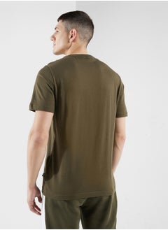 PUMA Essential+ 2 Col Logo T-Shirt  - Image 2
