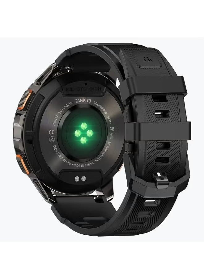KOSPET TANK T3 Smartwatch - Image 2
