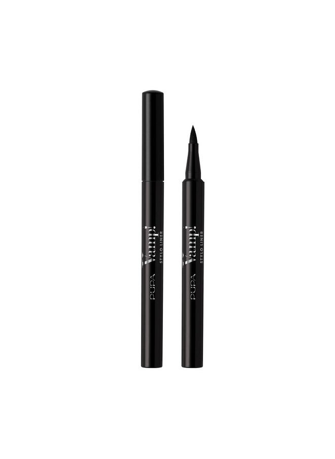 Milano Vamp! Stylo Liner Eyeliner Marker 100 Extrablack 1.5Ml - pzsku/Z4B8B09A41E37543D6B54Z/45/_/1727696548/08bdfb2d-af6e-4b3b-8bf5-c994f722123d