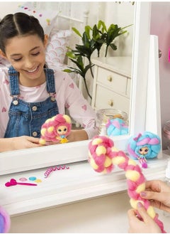 Candylocks Suger Style Doll, Cotton Candy Girl DIY Braided Doll Family Girl Doll Toy - pzsku/Z4B8B13D5D34A21AEEE4DZ/45/_/1693293287/929ae637-7da4-4326-958a-17d62229d1d1