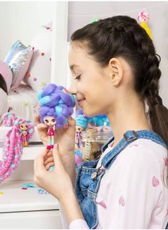 Candylocks Suger Style Doll, Cotton Candy Girl DIY Braided Doll Family Girl Doll Toy - pzsku/Z4B8B13D5D34A21AEEE4DZ/45/_/1693294080/ee9322e6-7d3c-429c-ad22-47fbe2e87ea6