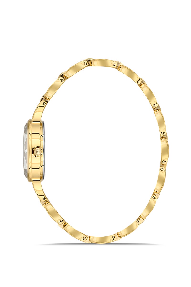 OMAX Women’s Wrist-Watch | Analog | Stainless Steel Band | Elegant Design - Image 2