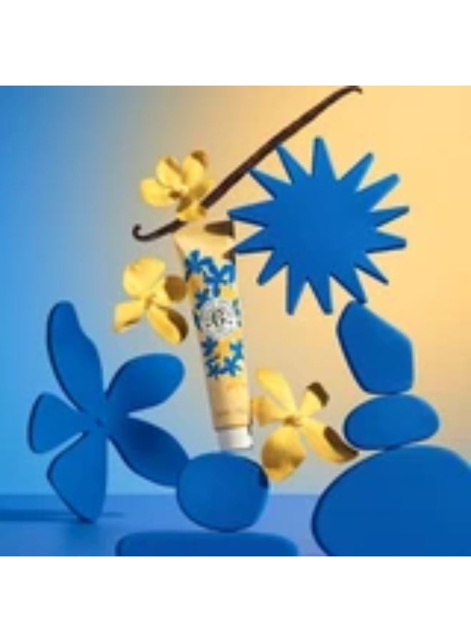 Roger & Gallet Vanille Soleil Hand Cream 30ml - Image 2