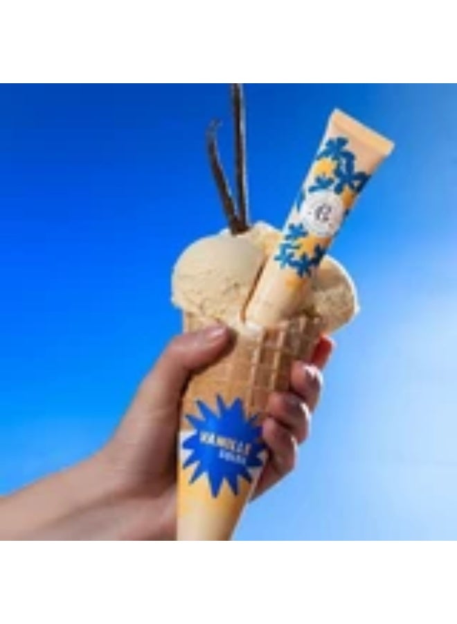 Roger & Gallet Vanille Soleil Hand Cream 30ml - Image 3