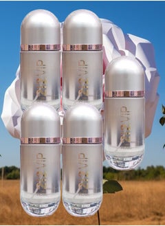 NYC 5 Pieces 2i2 Vip Rose This Is A Private Party Perfume 80ml EDP  - Image 1
