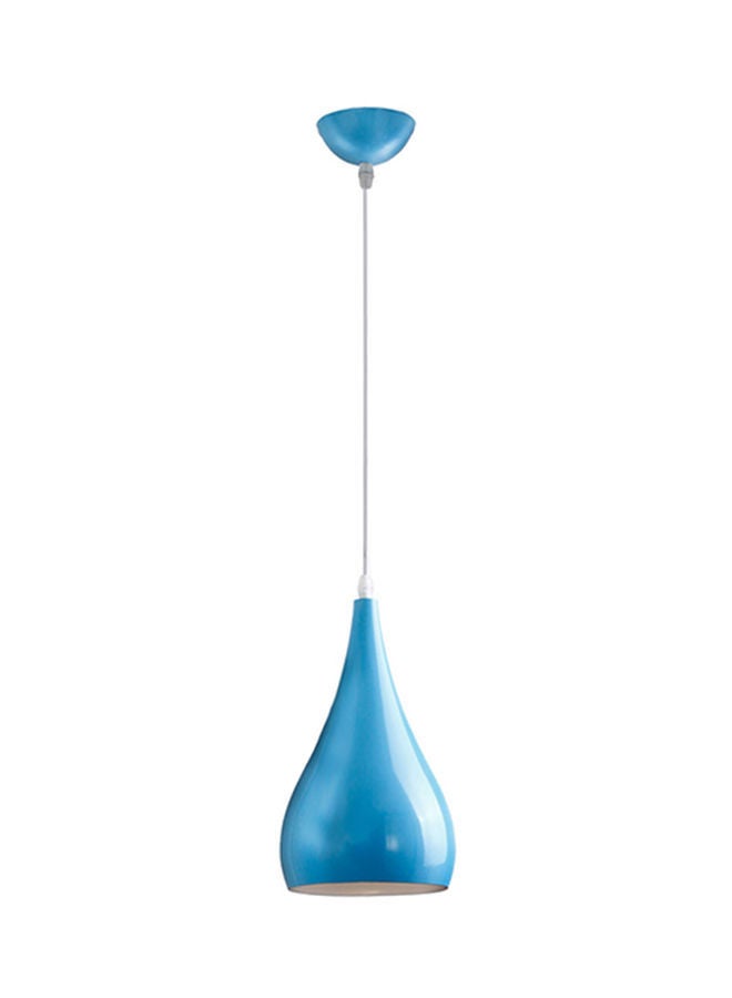NIBEMINENT Pendant Light Ceiling Lamp Blue 