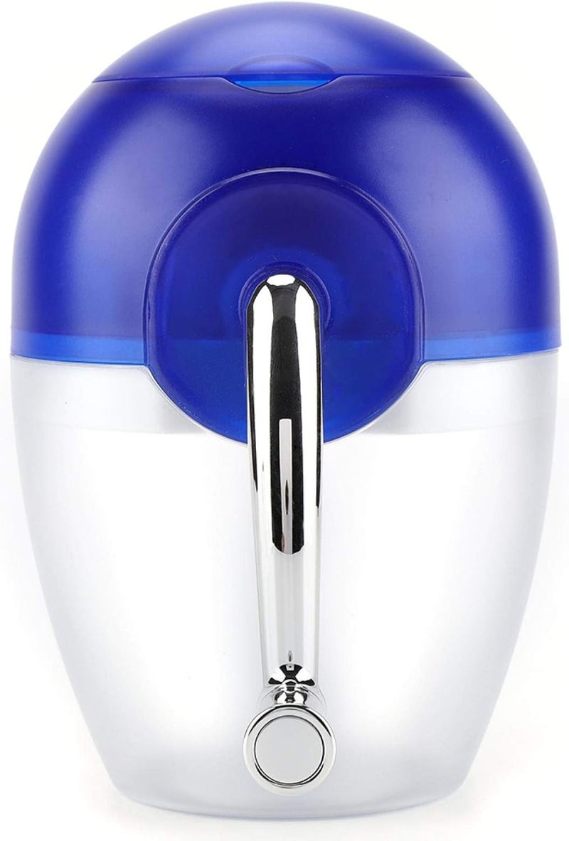 klarako Ice Crusher Machine Slush Puppy Syrup Ice Shaver for Home Snow Cones,Slushie,Cocktail Drinks,Iced Tea and Coffee Maker - Image 4