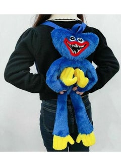 Y&D Huggy Wuggy Plush Poppy Playtime Backpack Bag  - Image 4