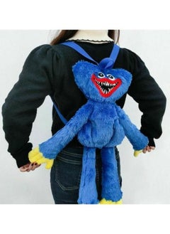 Y&D Huggy Wuggy Plush Poppy Playtime Backpack Bag  - Image 2