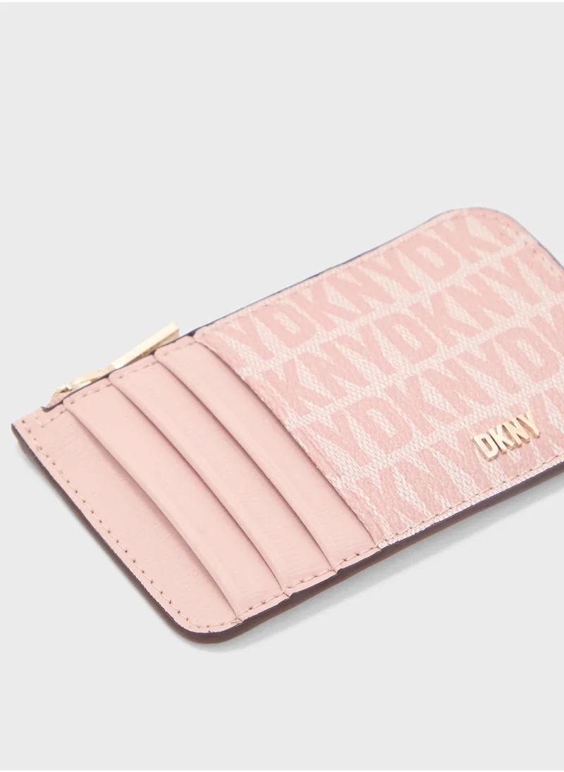 دكني Perri Zip Around Card Case Wallets Bags