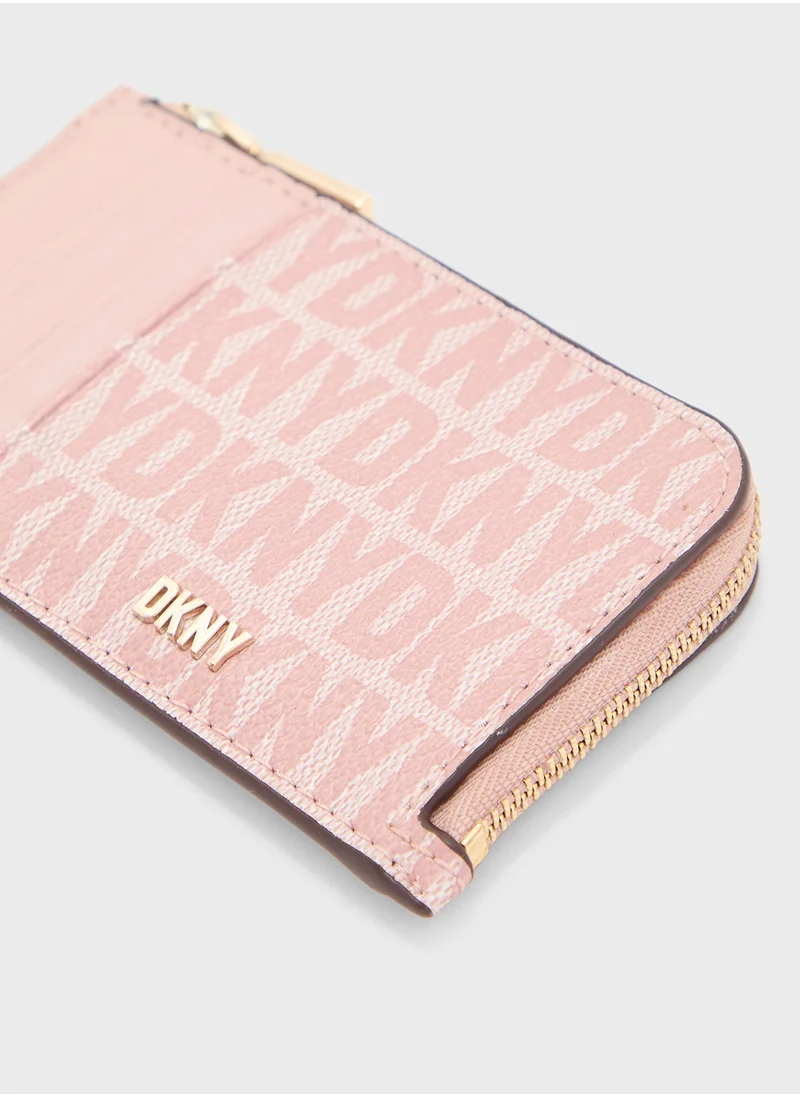 دكني Perri Zip Around Card Case Wallets Bags