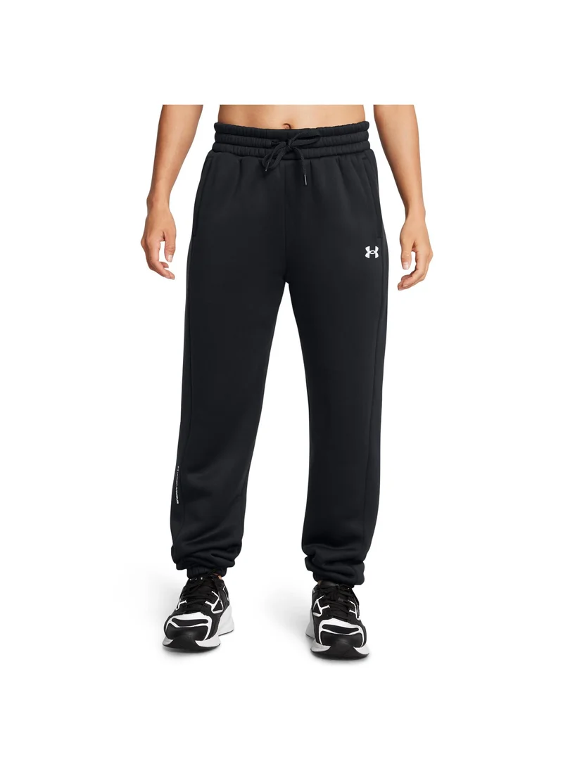 اندر ارمور Armour Fleece Pro Gym Pants