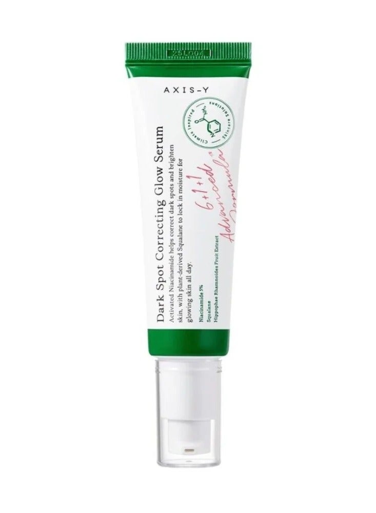 AXIS-Y Dark Spot Correcting Glow Serum 1.69 fl. oz. | Brightening, Dark Spot Treatment, Anti-Aging, Acne Scars, Fine Lines, Hyperpigmentation, and Dark Circles - Image 2