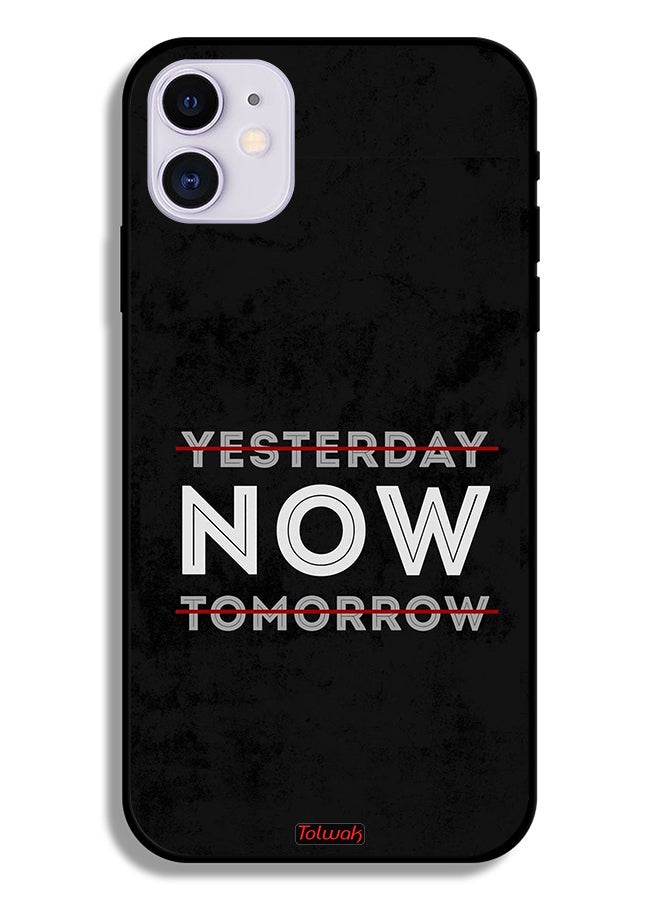 Tolwak Apple iPhone 11 Protective Case Now - Image 2