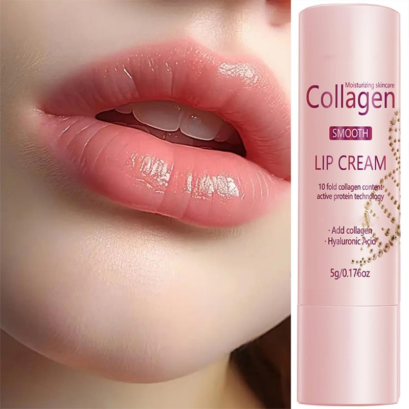 Reliable daily use design Collagen Lip Balm, 2Pcs Moisturizing Hyaluronic Acid Lip Balm, Dry Lips Care Lip Moisturizer, Nourishing Lip Primer for Lipstick, Improves Lip Elasticity & Hydration, Gentle Exfoliating Lip Care Gift Global easy assemble picks Assorted color options Comfort grip Full land route delivery In-house warehouse packing Integrated warehouse solution All user group compatible Trendy flexible practical build Trusted all-purpose quality Gulf user preference oriented build Various size alternatives All-round unified build Versatile application KSA stocked goods Shock rubber edge Multiple design variants Easy handling optimized design Simple practical structure Upgraded general material Local licensed courier Oil resistant Labor saving optimized design Assorted trendy color picks Multi stock guarantee supply - Image 5