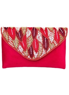 Red Charm Ladies Clutch - pzsku/Z4B8BDA61261C9FADCFFEZ/45/_/1735843574/a03c0adc-bb9a-4ddf-b6ca-7a6f90fb024f