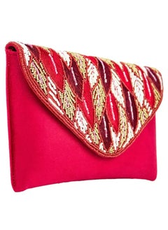 Red Charm Ladies Clutch - pzsku/Z4B8BDA61261C9FADCFFEZ/45/_/1735843595/fa5c49ff-5917-4d3c-aff3-d15d79c4311d