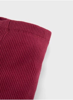 DeFacto Kids Knitted Top & Leggings Set  - Image 4
