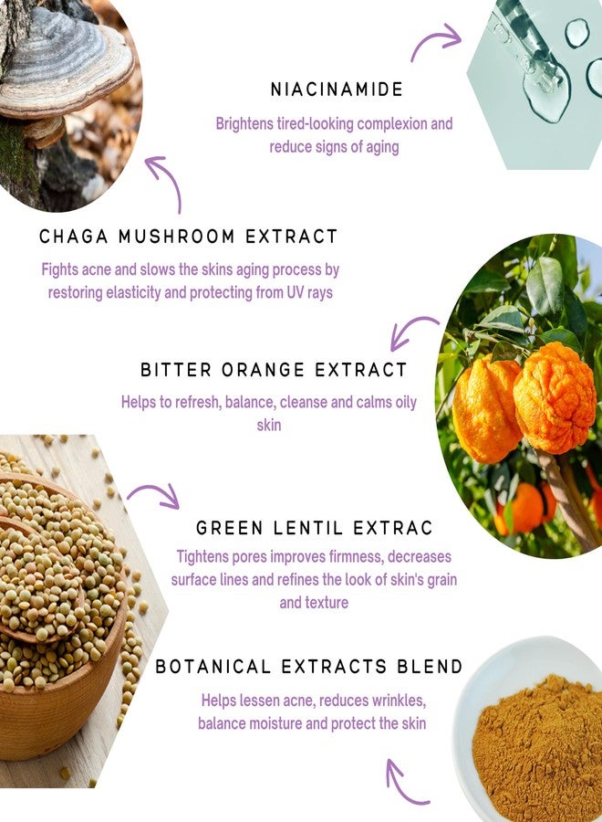 SPA SCIENCES - Overnight Cream For Normal to Oily Skin Types - Made in the USA- Hydrating Formula - With Niacinamide, Melatonin and Antioxidants - Revitalize, Calm, Nourish -Vegan-Non-acnegenic-1.8oz - Image 4