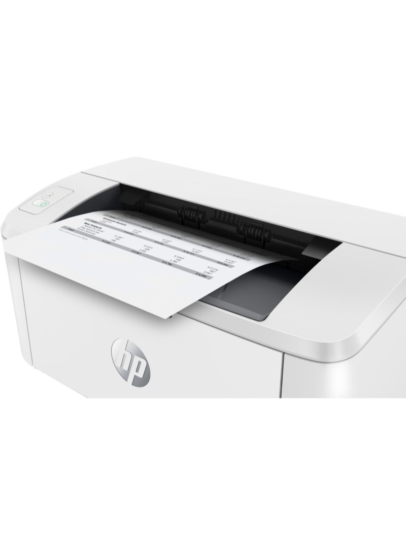 HP LaserJet M111a Printer (7MD67A) White - Image 2