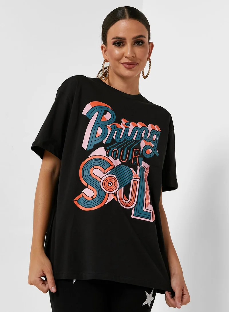 Ginger 2 Pack Graphic T-Shirt