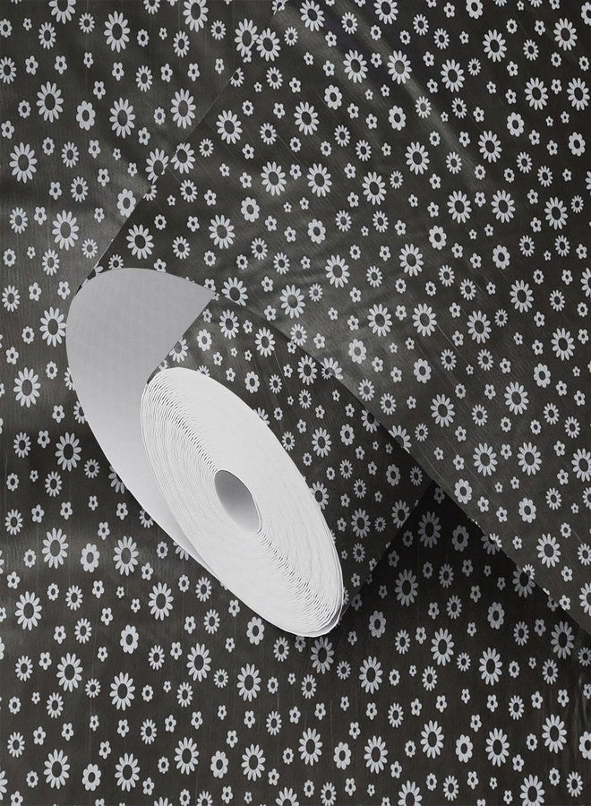 Vocal Store Anti-Slip Kitchen Cabinet Drawer Shelf Mat Liner Sheets Textured Multipurpose 10 Meter Roll, Black - MDOJ5-P074-10 - Image 1