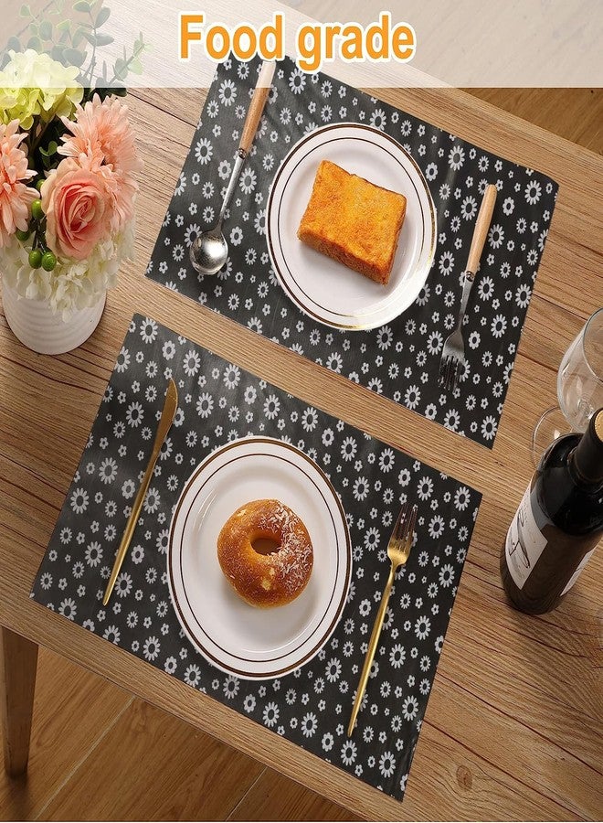 Vocal Store Anti-Slip Kitchen Cabinet Drawer Shelf Mat Liner Sheets Textured Multipurpose 10 Meter Roll, Black - MDOJ5-P074-10 - Image 2