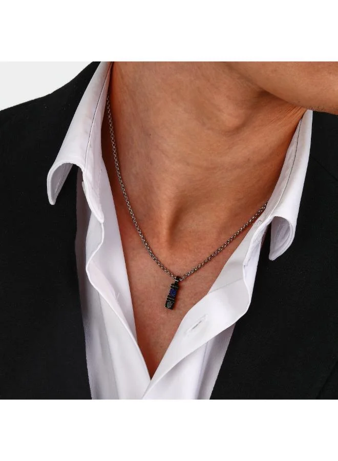 Maserati JM334AXO05 SAPPHIRE  necklace