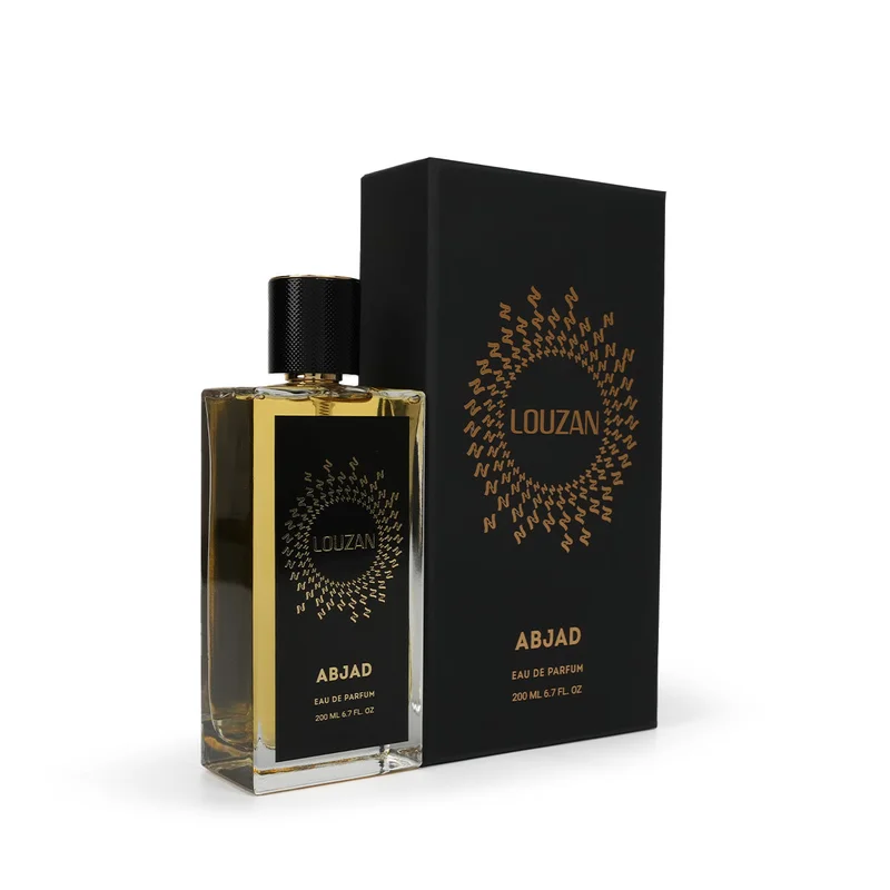 لوزان عطر لوزان أبجد | عطر عربي فاخر للجنسين | 200 مل
