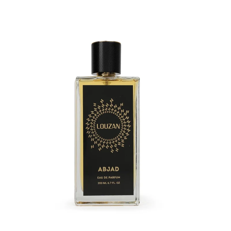 Louzan  Louzan Abjad Perfume | Premium Unisex Arabic Fragrance | 200 ML  | Best Price UAE